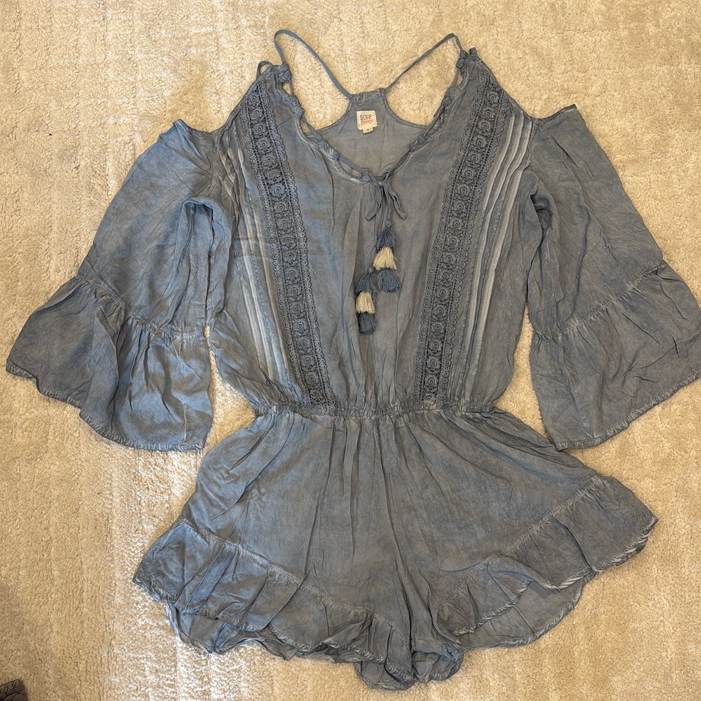 Surf Gypsy romper